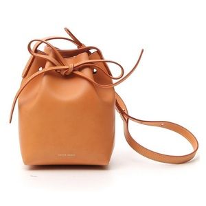 Mansur gavriel mini bucket bag